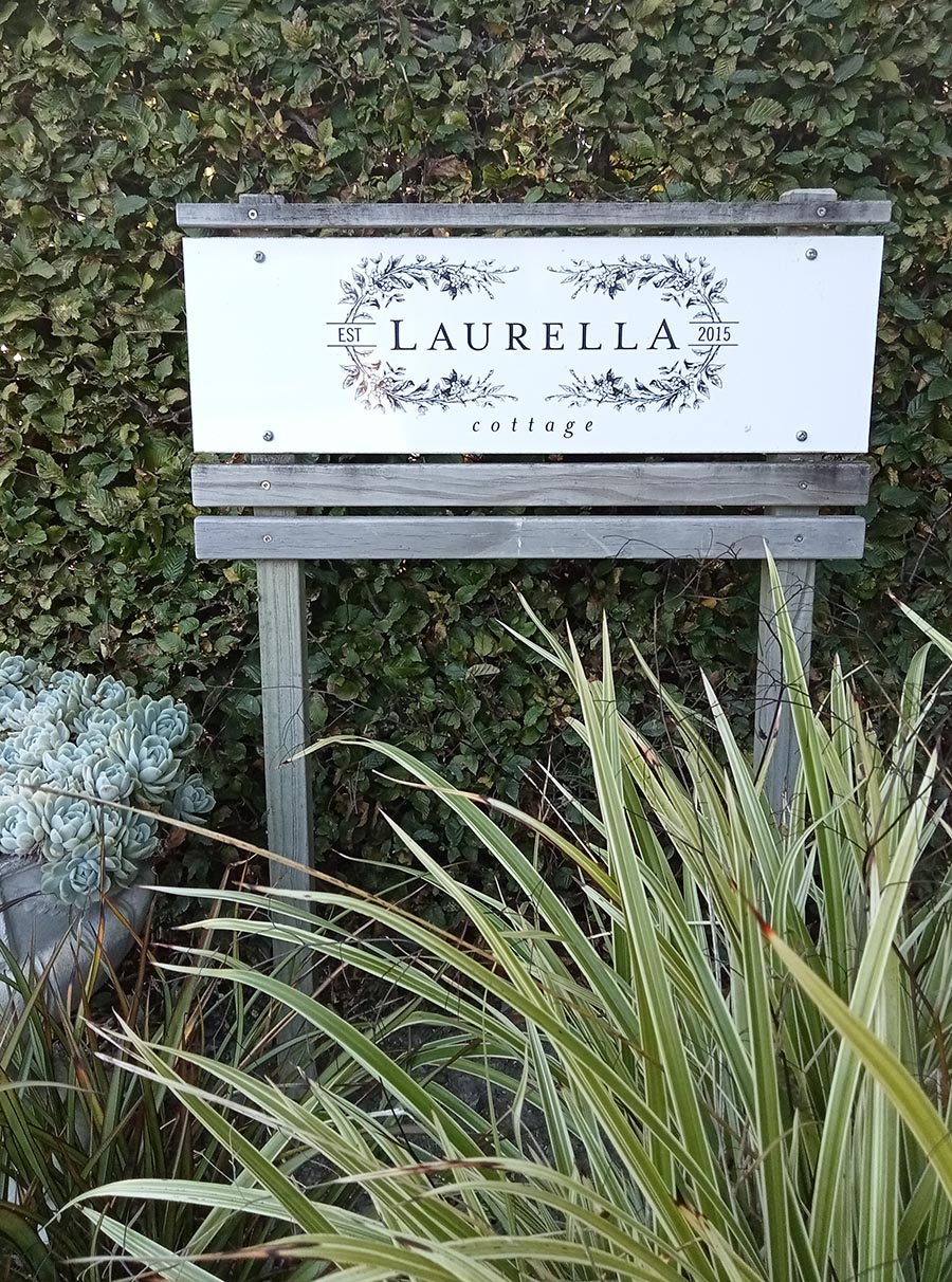 laurella sign