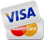 visa mastercard